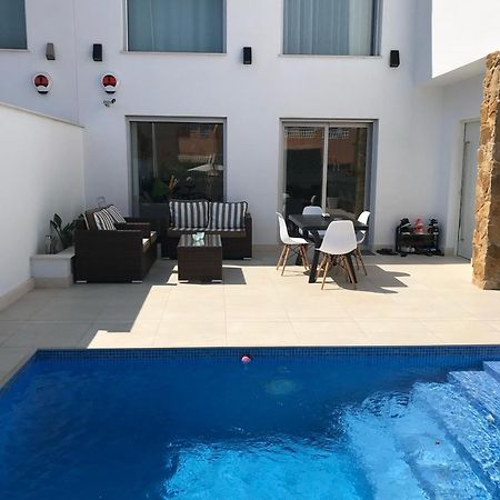 Luxury Villa Torrevieja With Swimmingpool Eksteriør billede