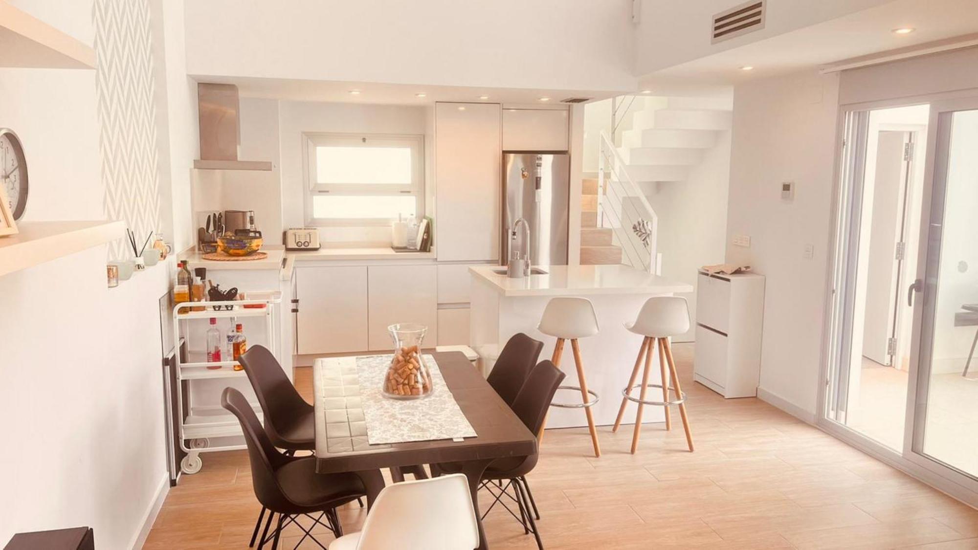 Luxury Villa Torrevieja With Swimmingpool Eksteriør billede